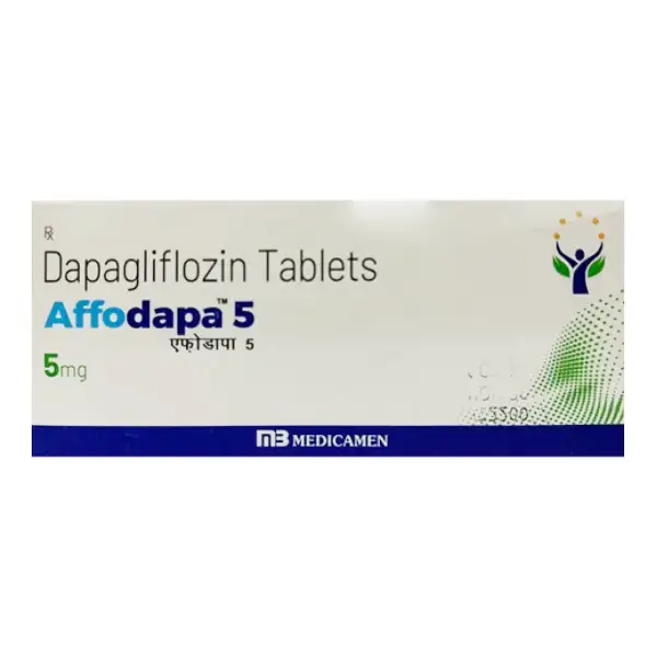 Affodapa 5 Tablet